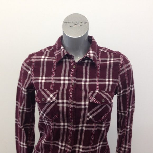 Garage Shirt Women's Small Classic Fit Shirt - Picture 5 of 6